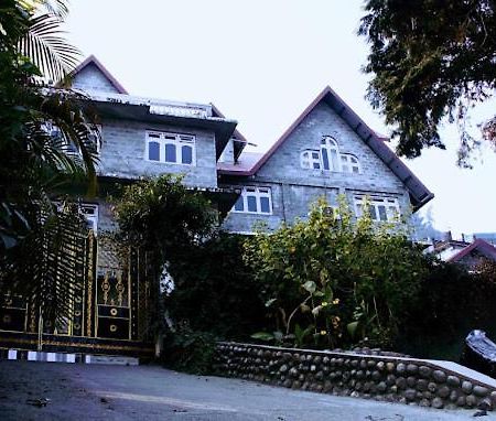 Artistic Greystone Dreams Hotel Калимпонг Екстериор снимка