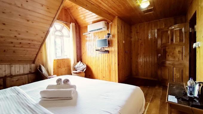 Artistic Greystone Dreams Hotel Калимпонг Екстериор снимка