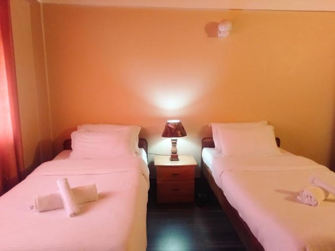 Artistic Greystone Dreams Hotel Калимпонг Екстериор снимка