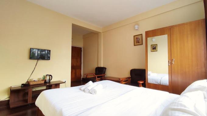 Artistic Greystone Dreams Hotel Калимпонг Екстериор снимка