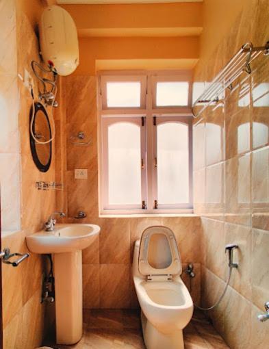 Artistic Greystone Dreams Hotel Калимпонг Екстериор снимка