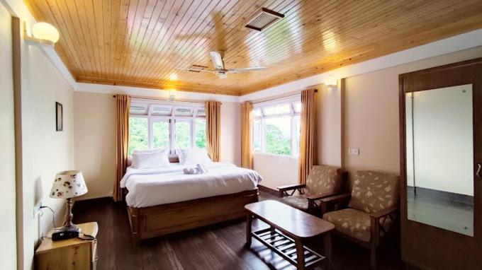 Artistic Greystone Dreams Hotel Калимпонг Екстериор снимка