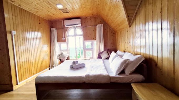 Artistic Greystone Dreams Hotel Калимпонг Екстериор снимка