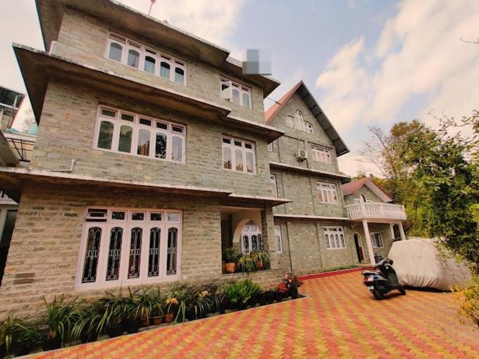 Artistic Greystone Dreams Hotel Калимпонг Екстериор снимка