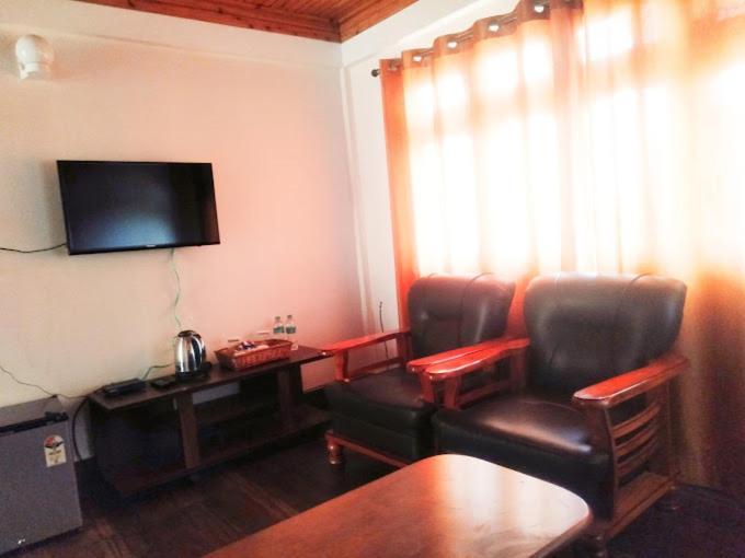 Artistic Greystone Dreams Hotel Калимпонг Екстериор снимка