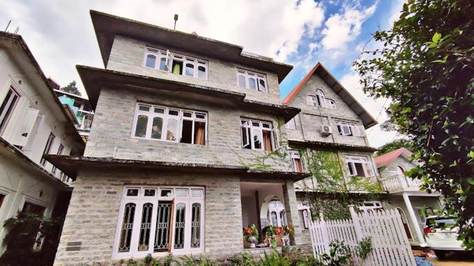 Artistic Greystone Dreams Hotel Калимпонг Екстериор снимка