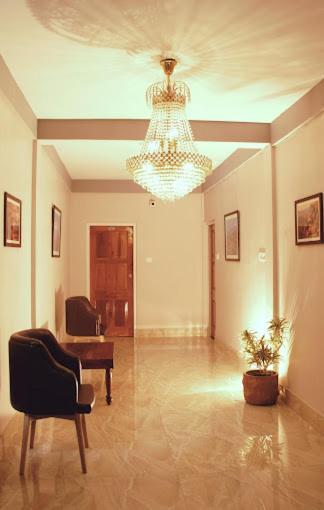 Artistic Greystone Dreams Hotel Калимпонг Екстериор снимка