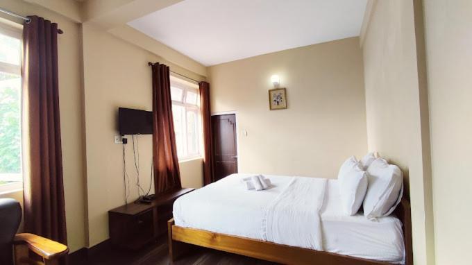 Artistic Greystone Dreams Hotel Калимпонг Екстериор снимка