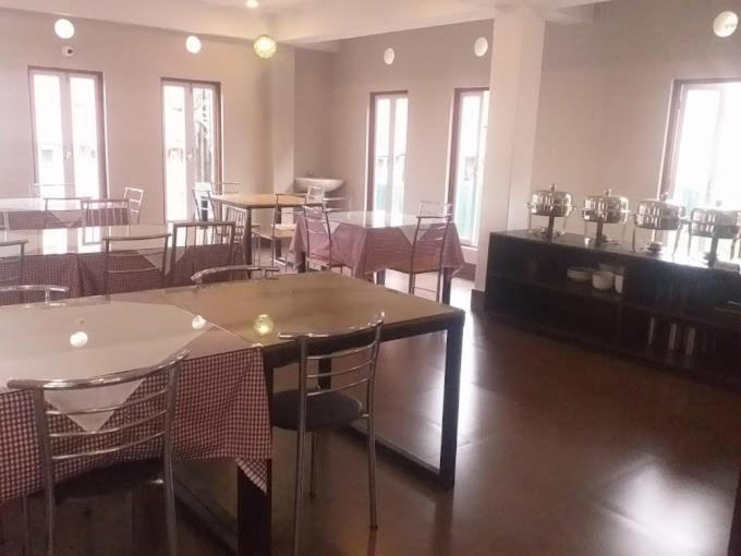 Artistic Greystone Dreams Hotel Калимпонг Екстериор снимка