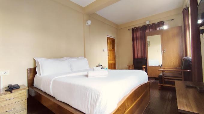 Artistic Greystone Dreams Hotel Калимпонг Екстериор снимка
