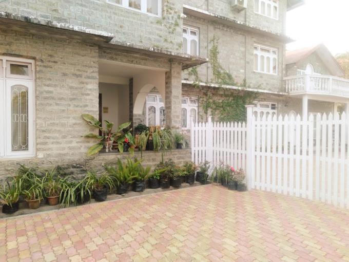 Artistic Greystone Dreams Hotel Калимпонг Екстериор снимка