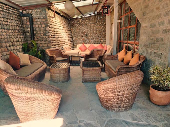 Artistic Greystone Dreams Hotel Калимпонг Екстериор снимка