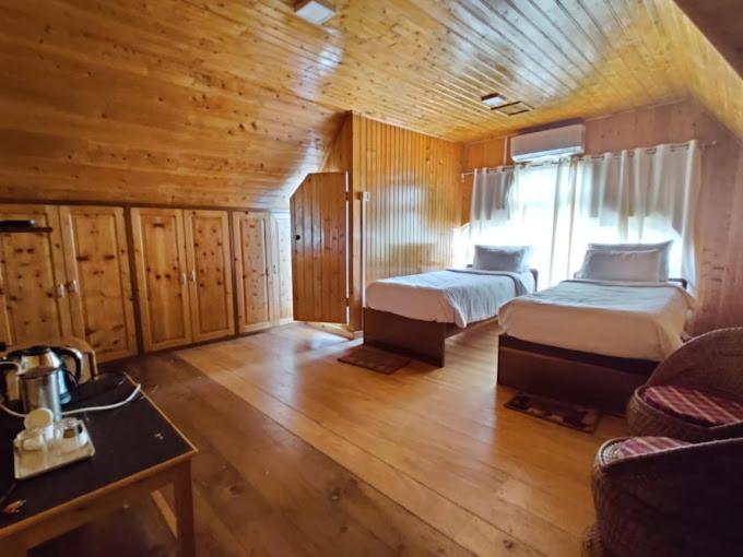Artistic Greystone Dreams Hotel Калимпонг Екстериор снимка